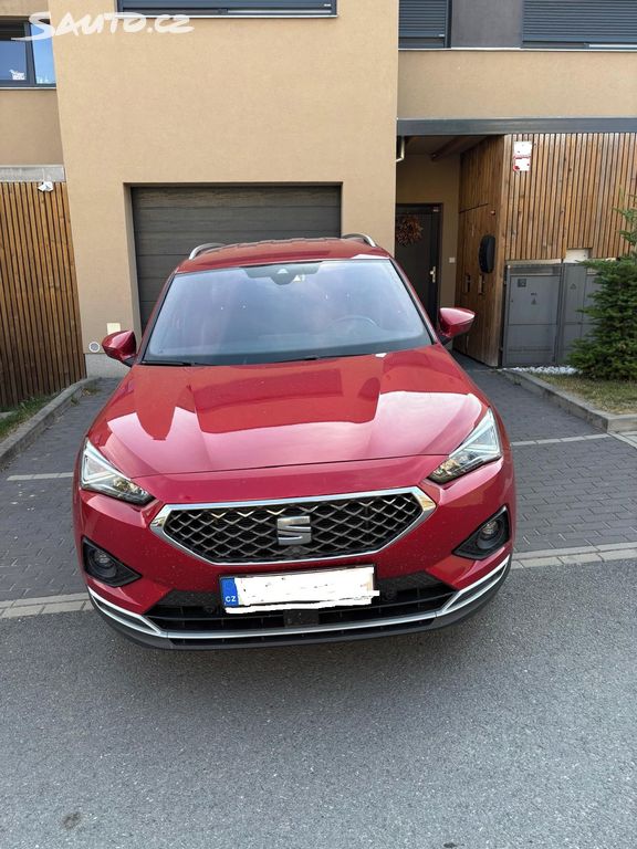 Seat Tarraco, Tarraco, 2,0 Tsi, 140Kw Záruk